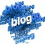 Blogs in blue
