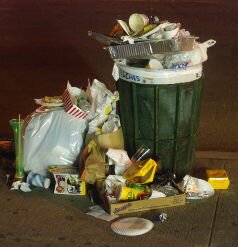 garbage